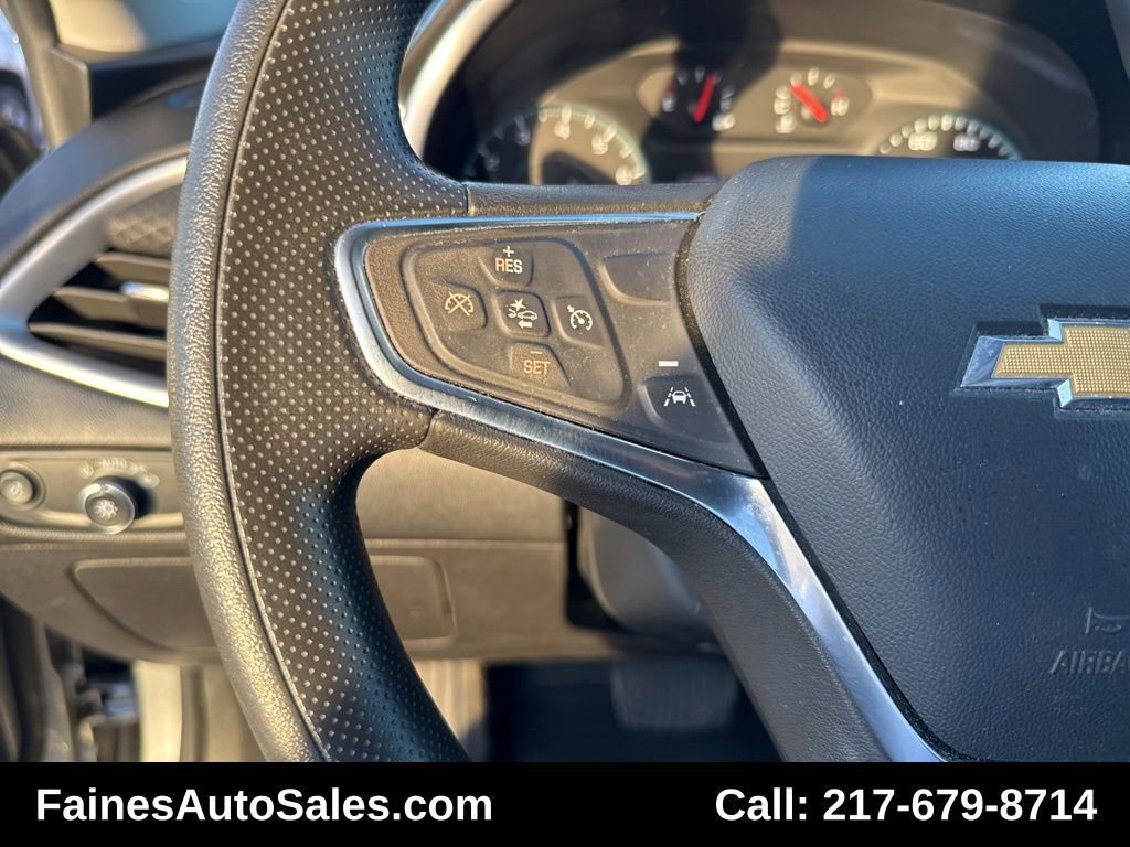 Used 2023 Chevrolet Malibu LT image 95