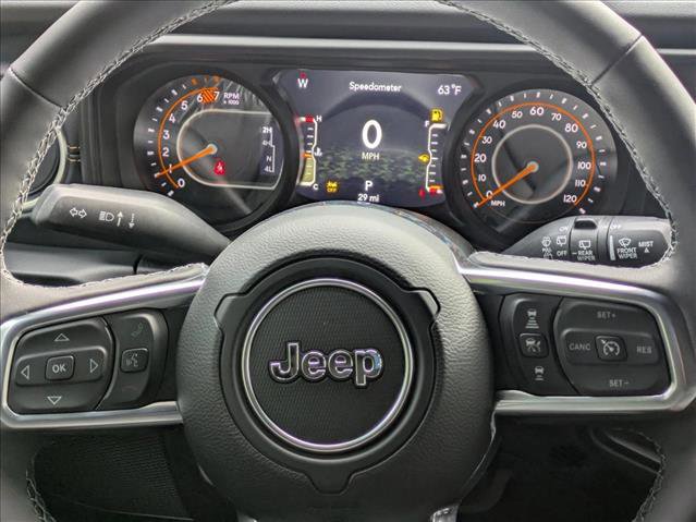 New 2026 Jeep Wrangler Sahara image 11