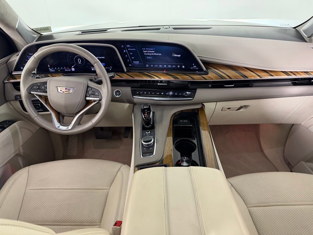 Used 2022 Cadillac Escalade ESV Sport Platinum image 13