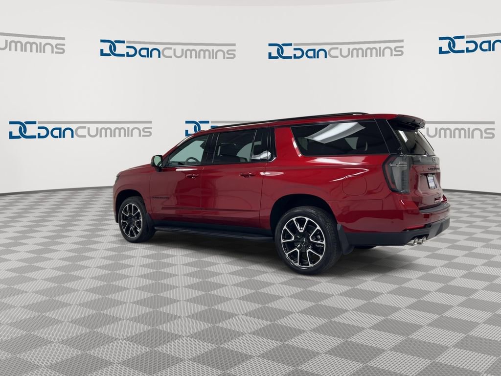 New 2026 Chevrolet Suburban RST w/ Comfort Package AWD/4WD image 6