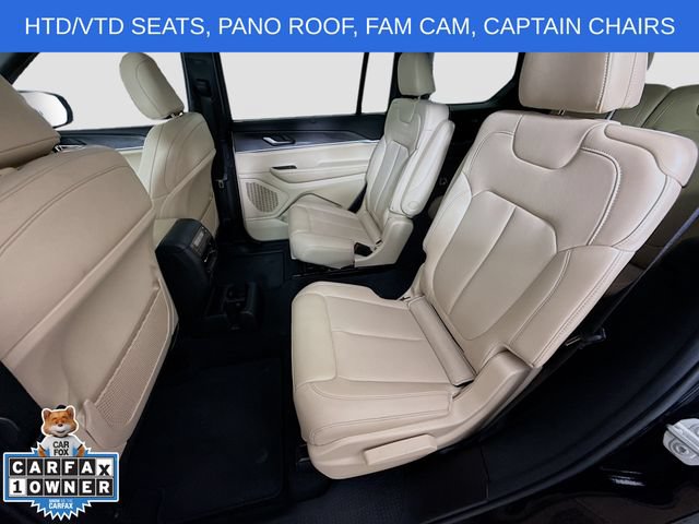 Used 2023 Jeep Grand Cherokee L Limited w/ Luxury Tech Group II AWD/4WD image 24
