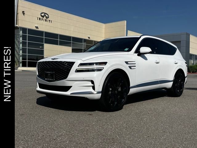Used 2022 Genesis GV80 3.5T Prestige Signature