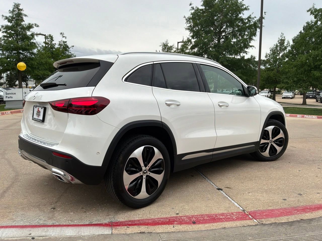 Used 2025 Mercedes-Benz GLA 250 image 6