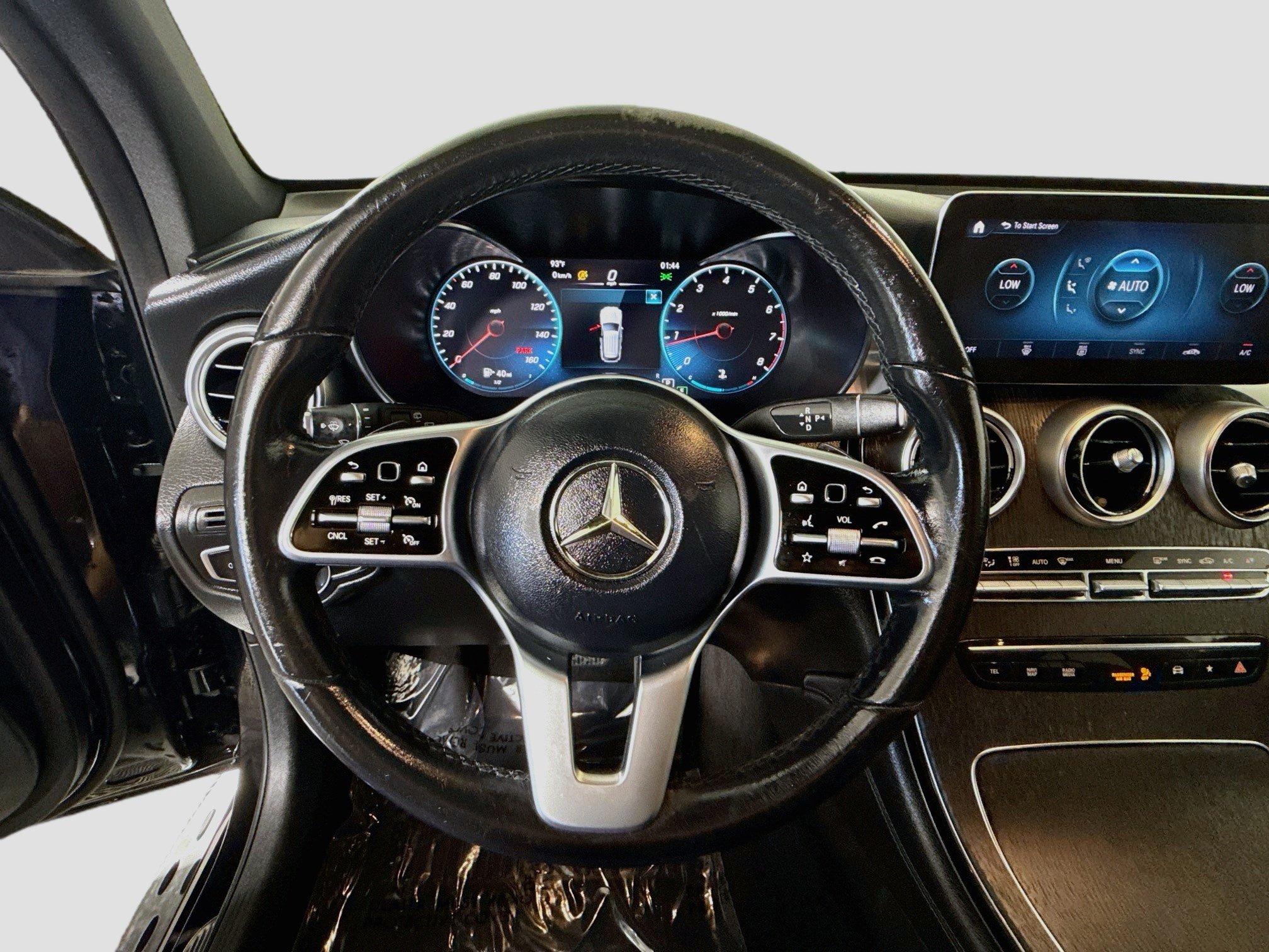 Used 2021 Mercedes-Benz GLC 300 w/ Premium Package image 13