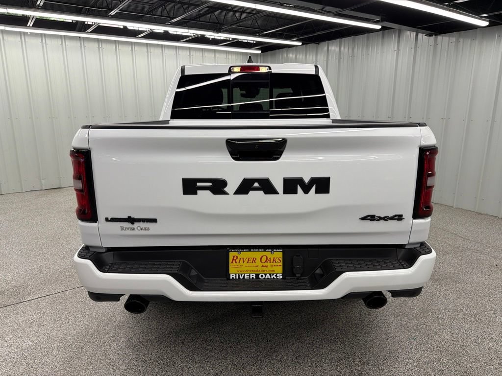 Used 2026 RAM 1500 Lone Star AWD/4WD image 5
