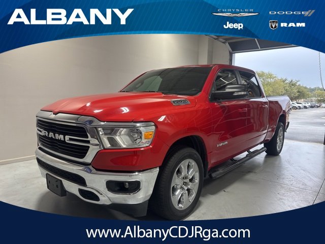Used 2021 RAM 1500 Big Horn image 1