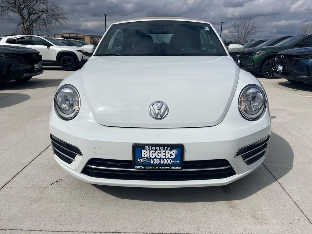 Used 2018 Volkswagen Beetle 2.0T Coast image 3