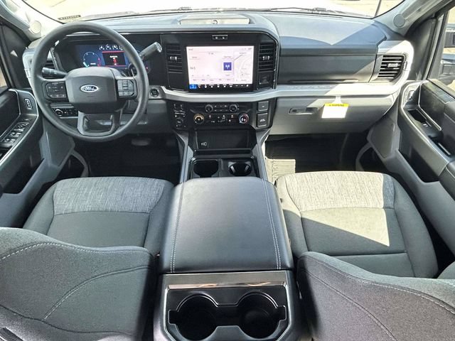 Certified 2026 Ford F350 XLT w/ XLT Premium Package AWD/4WD image 4