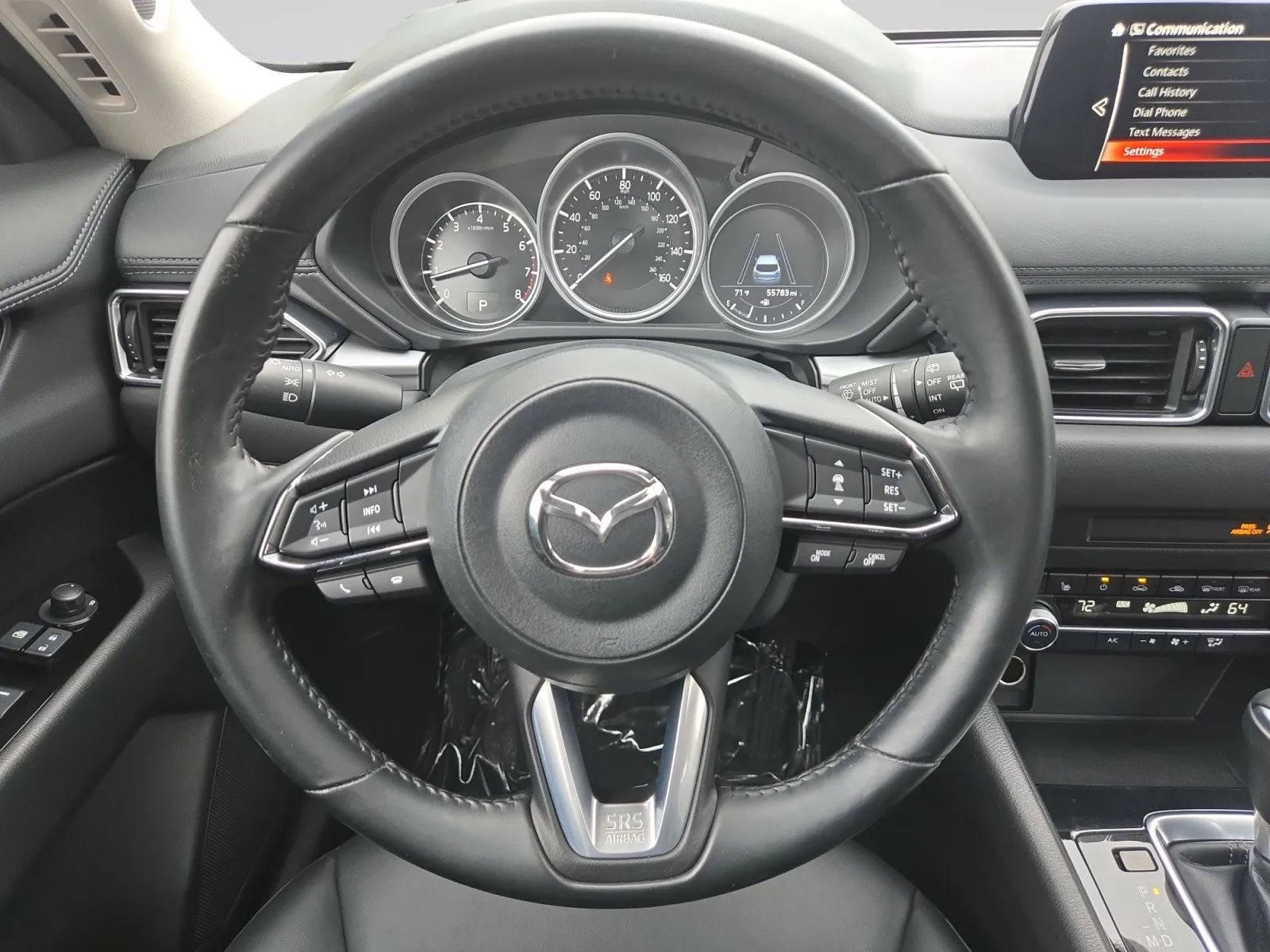 Used 2020 MAZDA CX-5 Touring FWD image 20
