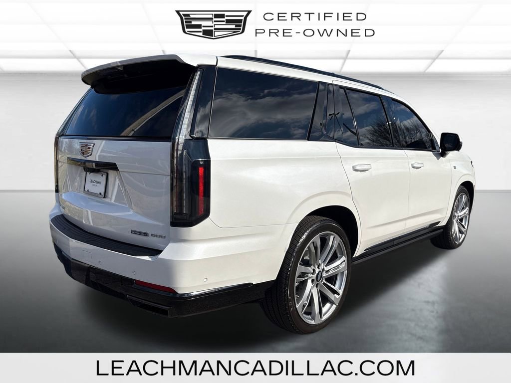 Certified 2025 Cadillac Escalade Sport w/ Touring Package image 3