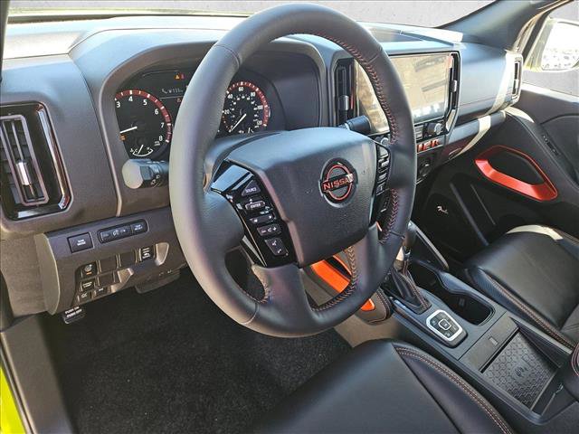 New 2026 Nissan Frontier PRO-4X w/ Pro Premium Package image 8