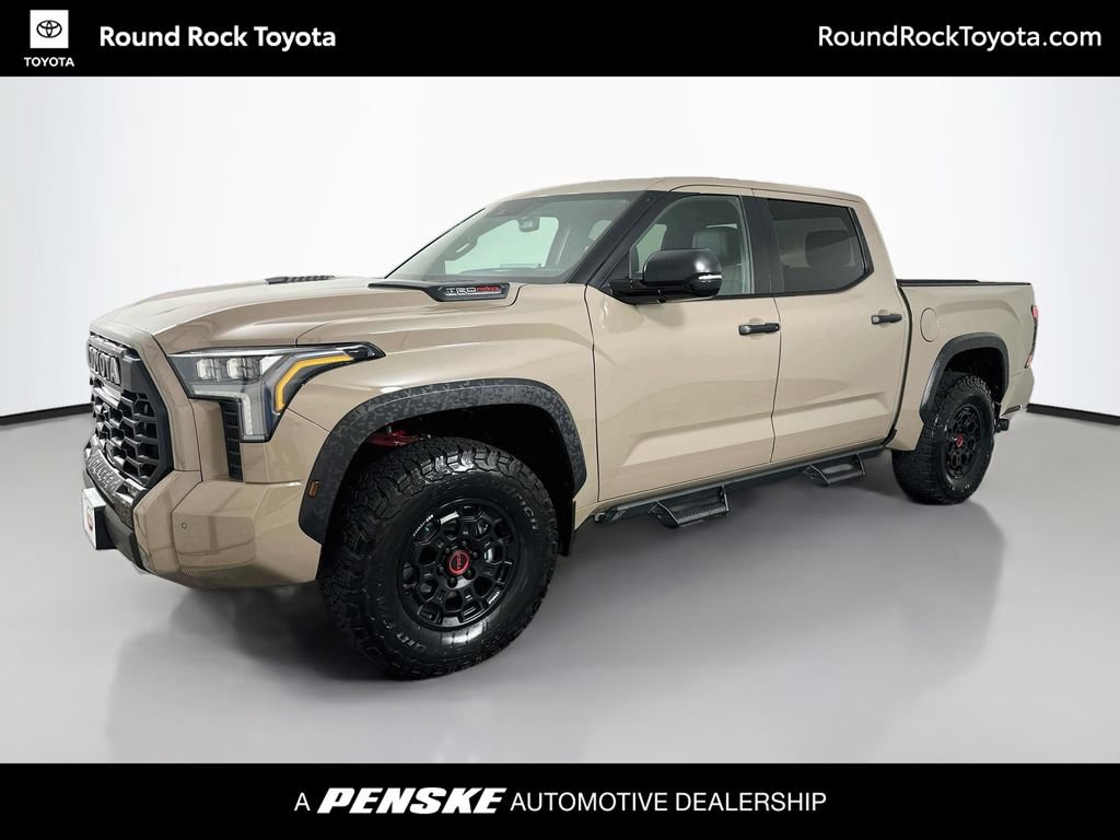 Used 2025 Toyota Tundra TRD Pro
