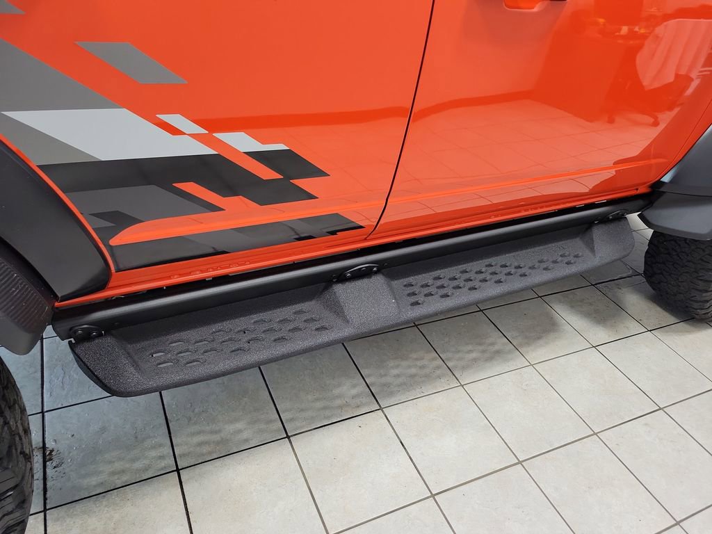 Used 2023 Ford Bronco Raptor image 13