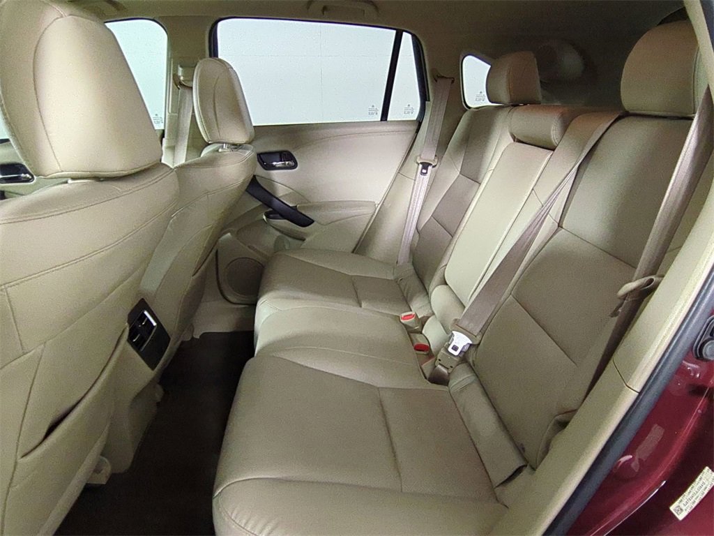Used 2018 Acura RDX FWD w/ Advance Package image 16