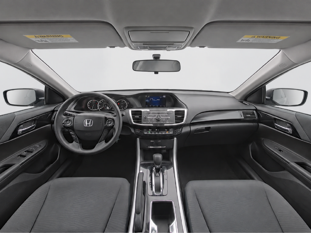 Used 2017 Honda Accord LX image 11
