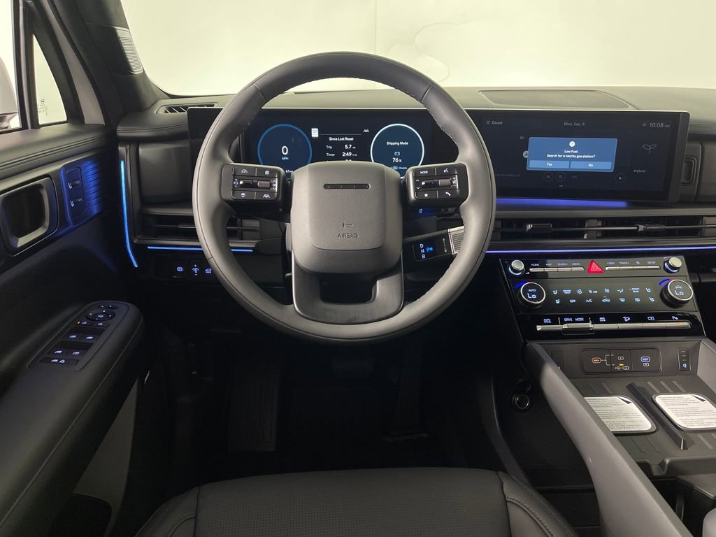 New 2026 Hyundai Santa Fe Calligraphy image 15