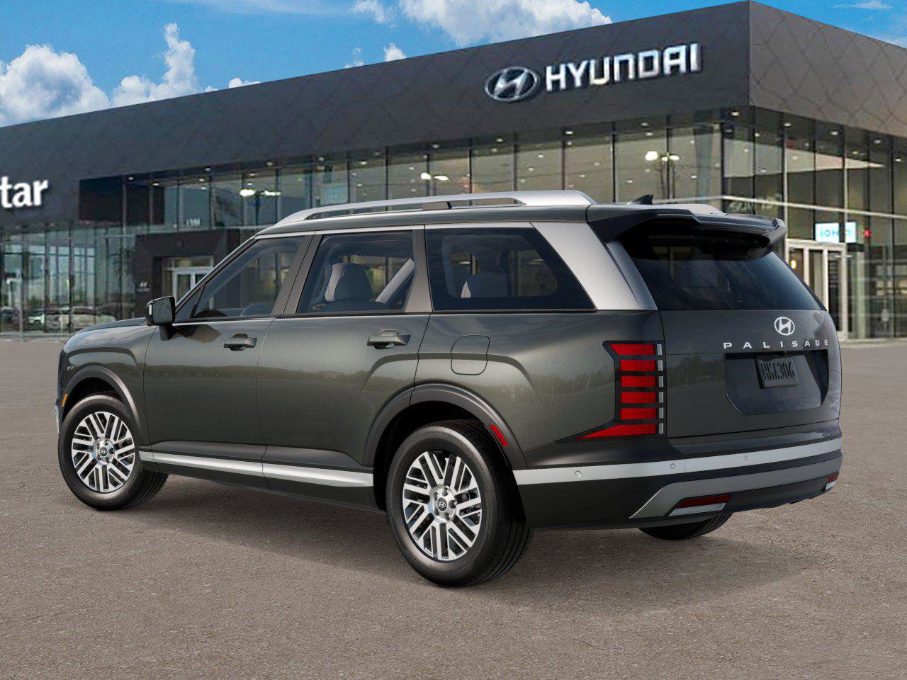 New 2026 Hyundai Palisade SEL image 5