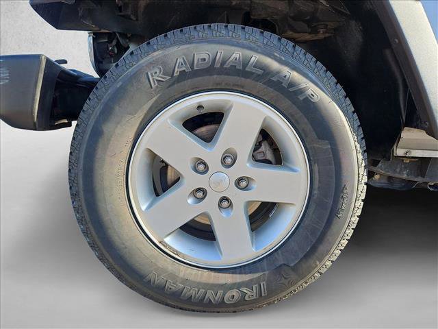 Used 2016 Jeep Wrangler Sport w/ Quick Order Package 24S AWD/4WD image 20