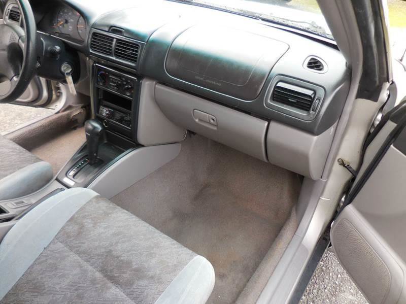 Used 2000 Subaru Forester L image 9