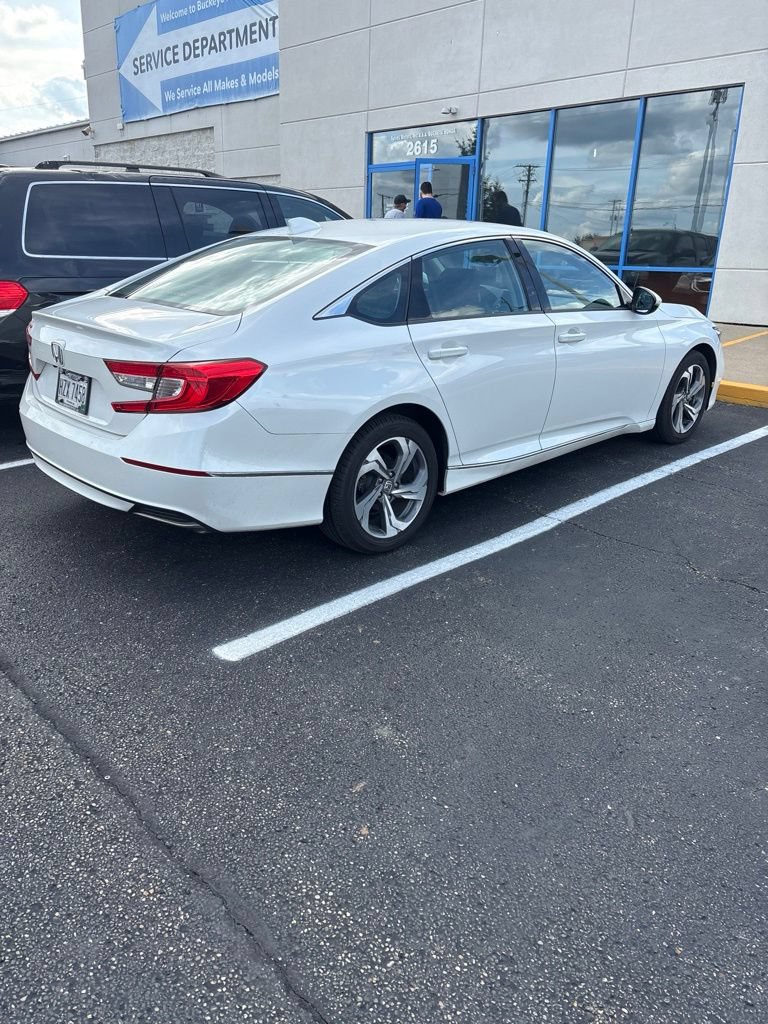 Used 2018 Honda Accord EX-L image 6