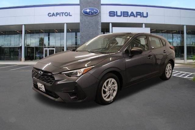 Certified 2025 Subaru Impreza 2.0i w/ Popular Package #1A AWD/4WD image 6