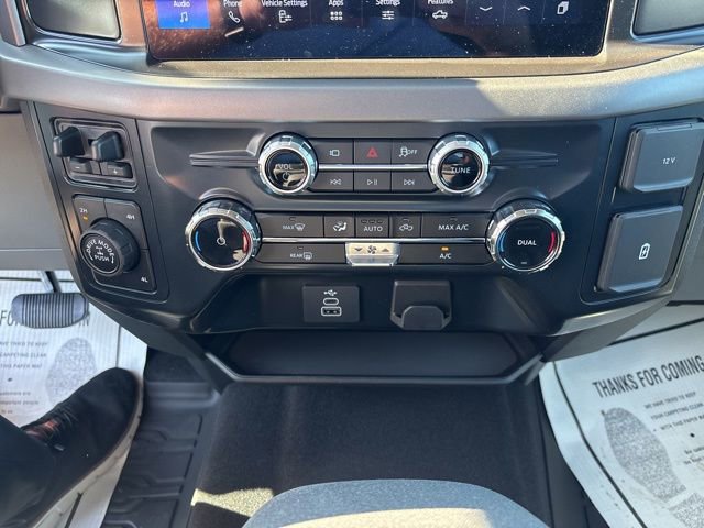 Used 2026 Ford F150 XLT w/ XLT Chrome Appearance Package AWD/4WD image 14