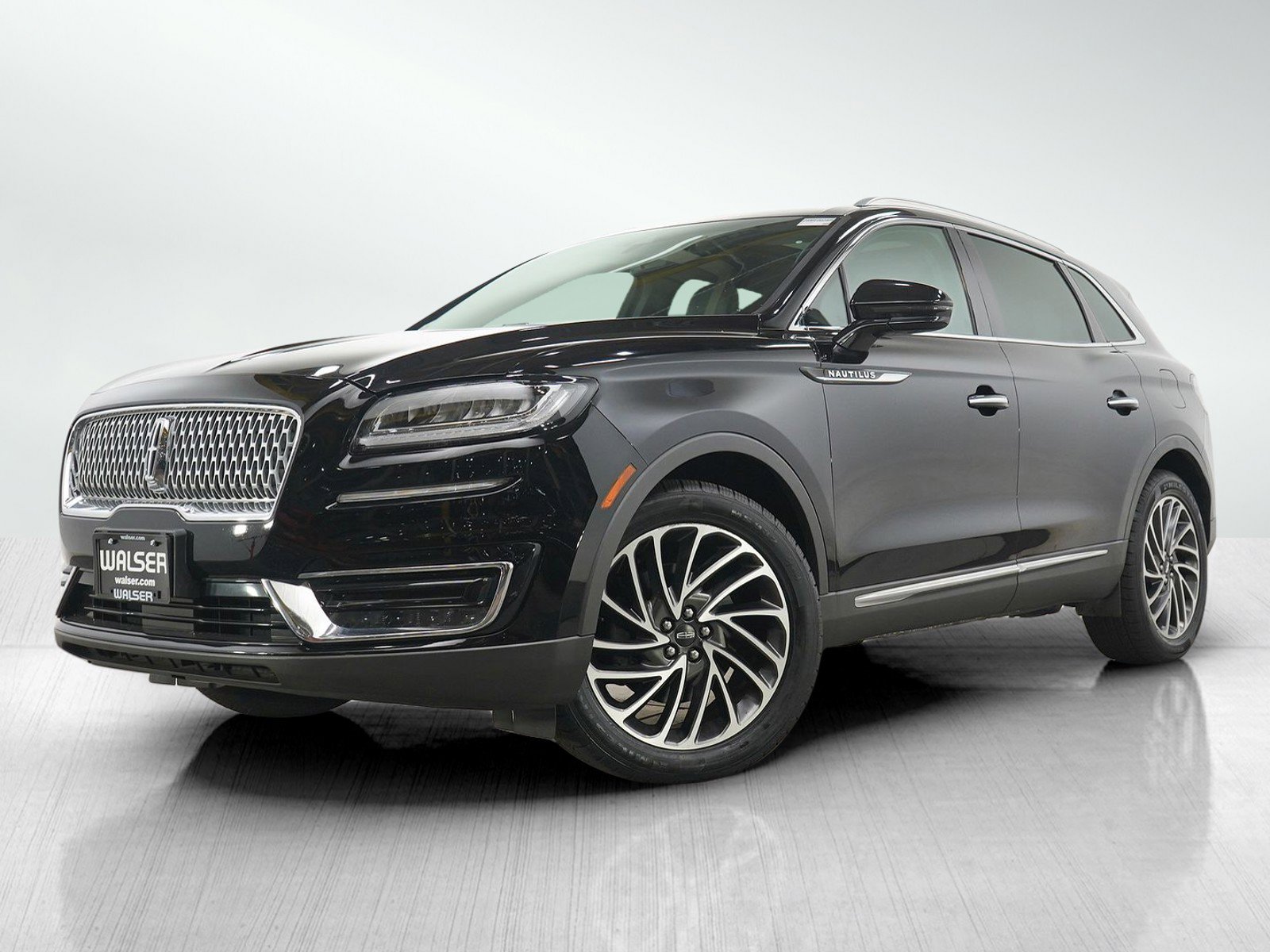 Used 2019 Lincoln Nautilus Reserve w/ Driver Assistance Package AWD/4WD image 1