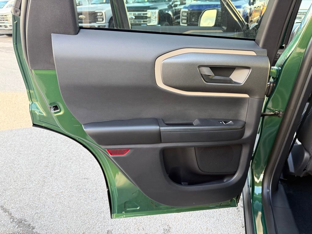 New 2025 Ford Bronco Sport Big Bend w/ Convenience Package image 10