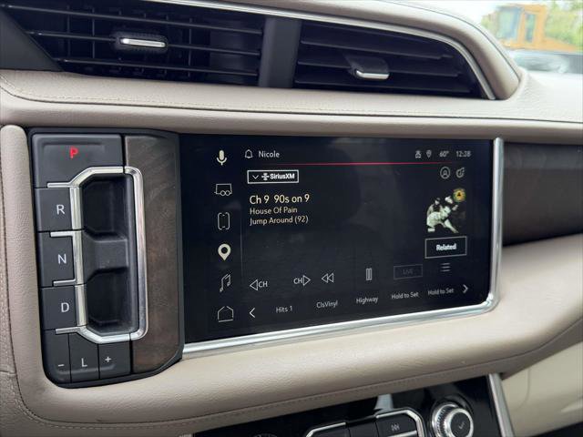Used 2023 GMC Yukon Denali w/ Max Trailering Package AWD/4WD image 31