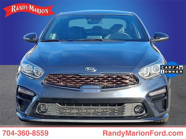 Used 2020 Kia Forte GT-Line image 2