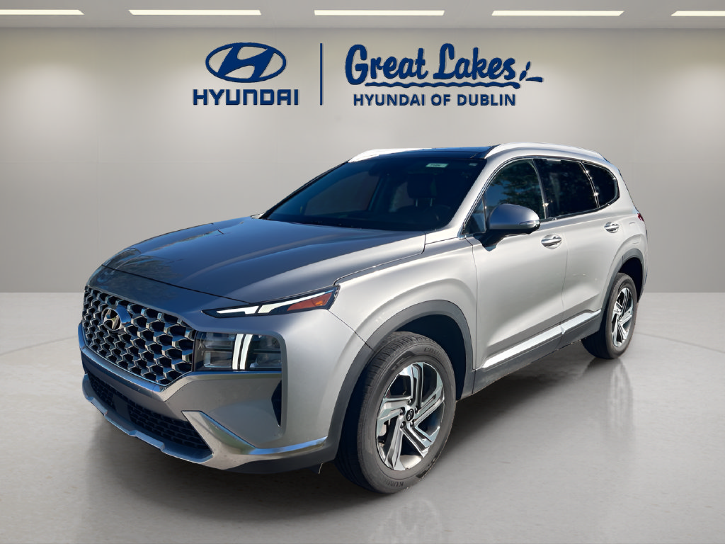Used 2023 Hyundai Santa Fe SEL w/ Premium Package