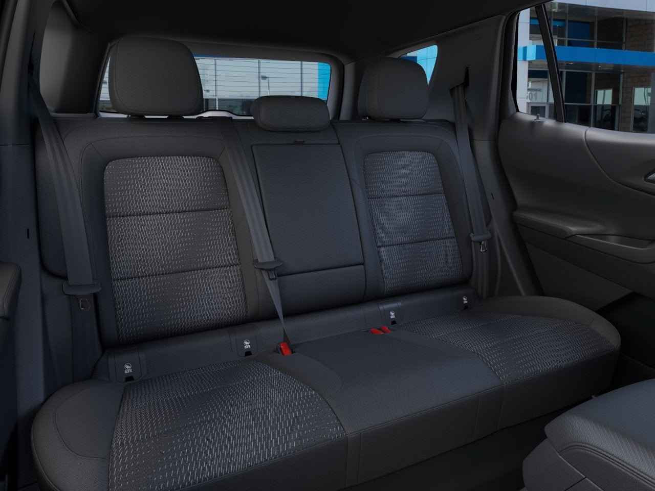 New 2026 Chevrolet Equinox LT FWD image 17