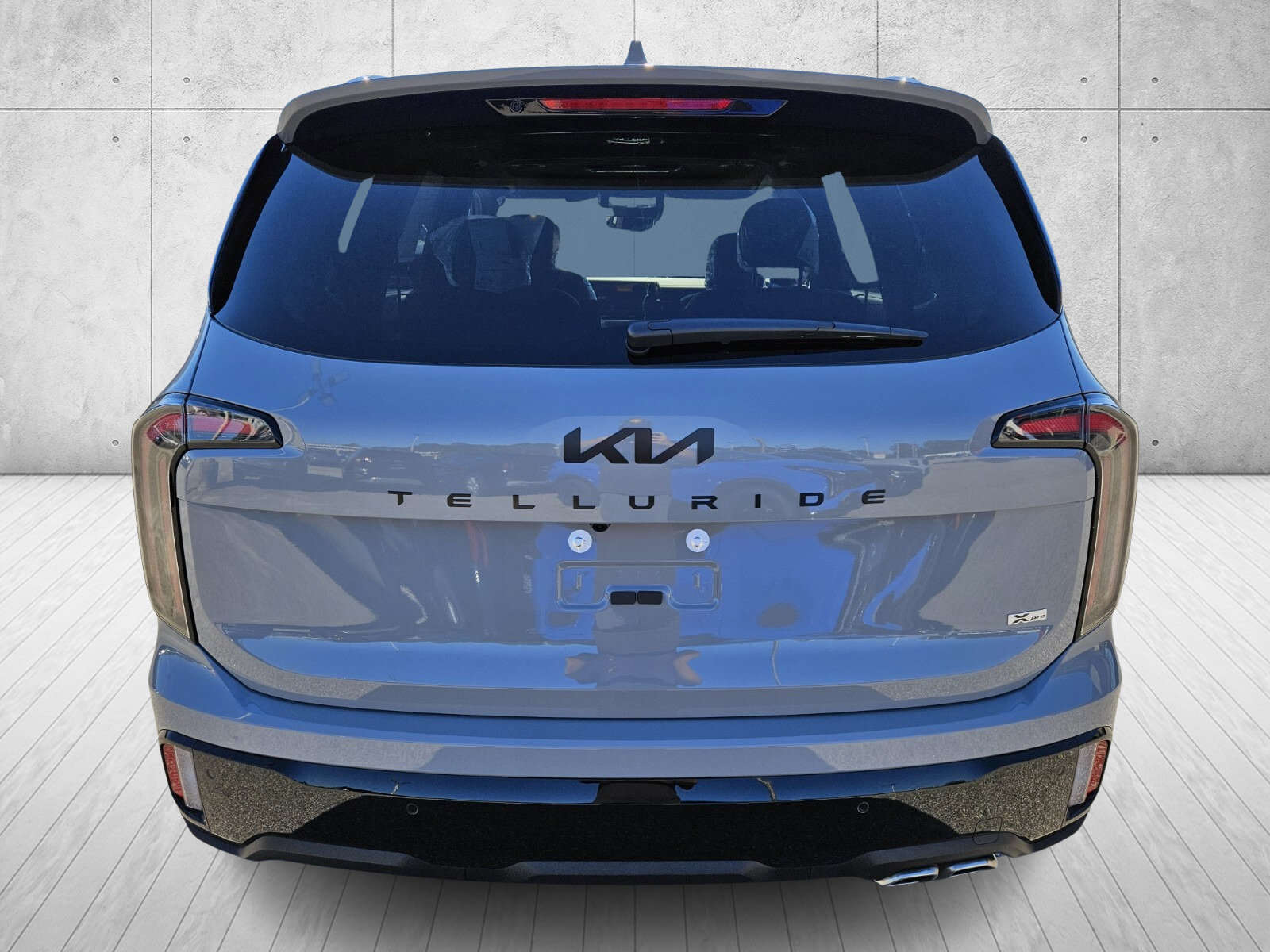 New 2025 Kia Telluride SX Prestige X-Pro image 6