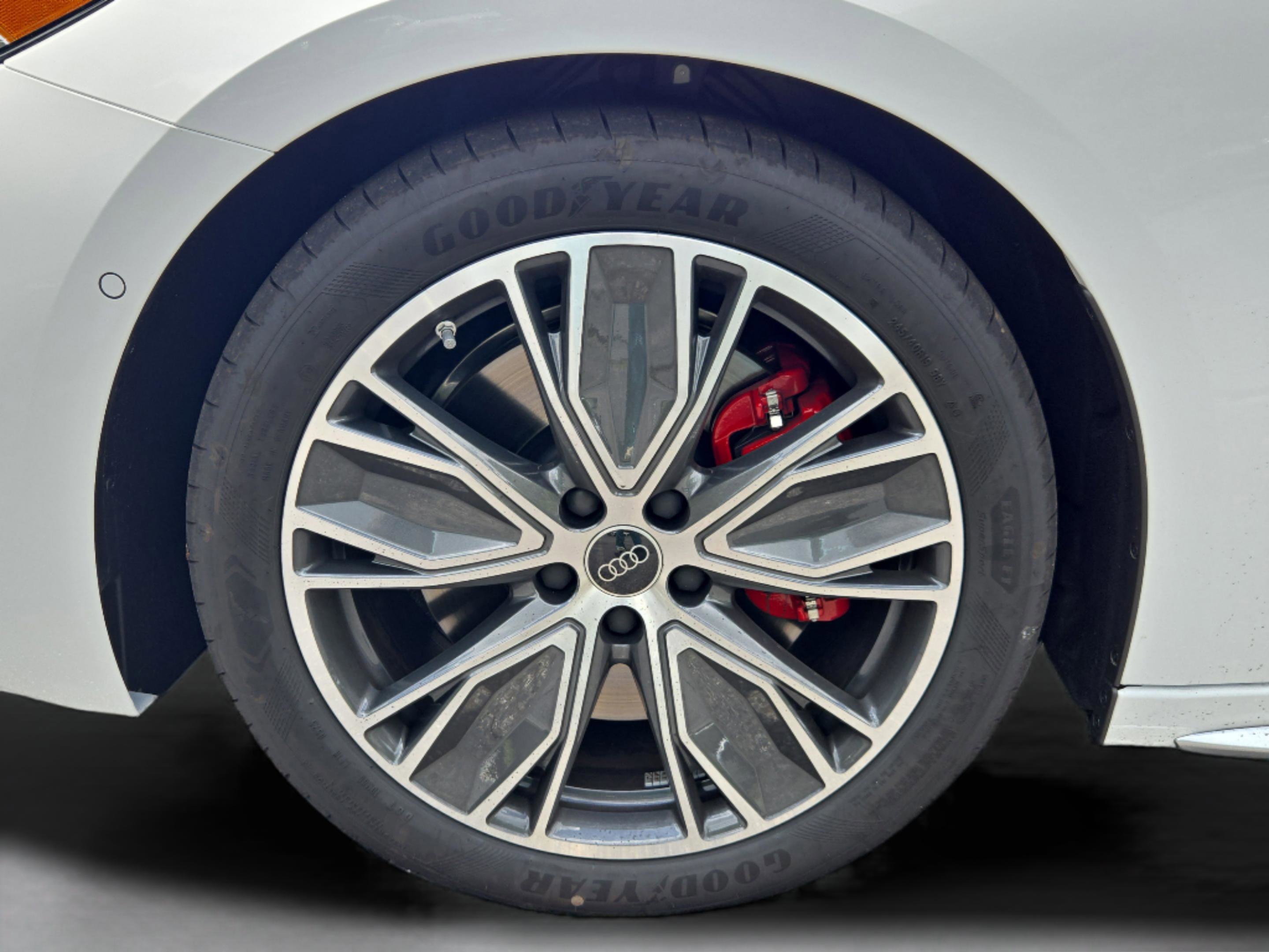 New 2025 Audi S5 Premium image 25