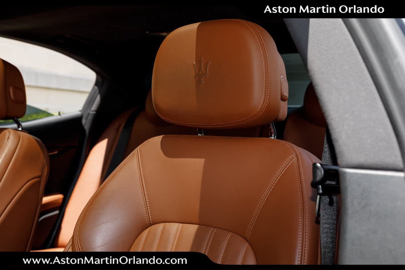 Used 2020 Maserati Ghibli GranLusso RWD image 5