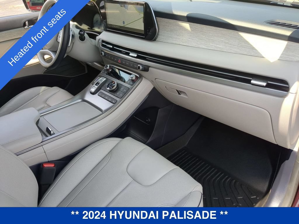 Used 2024 Hyundai Palisade Calligraphy AWD/4WD image 27