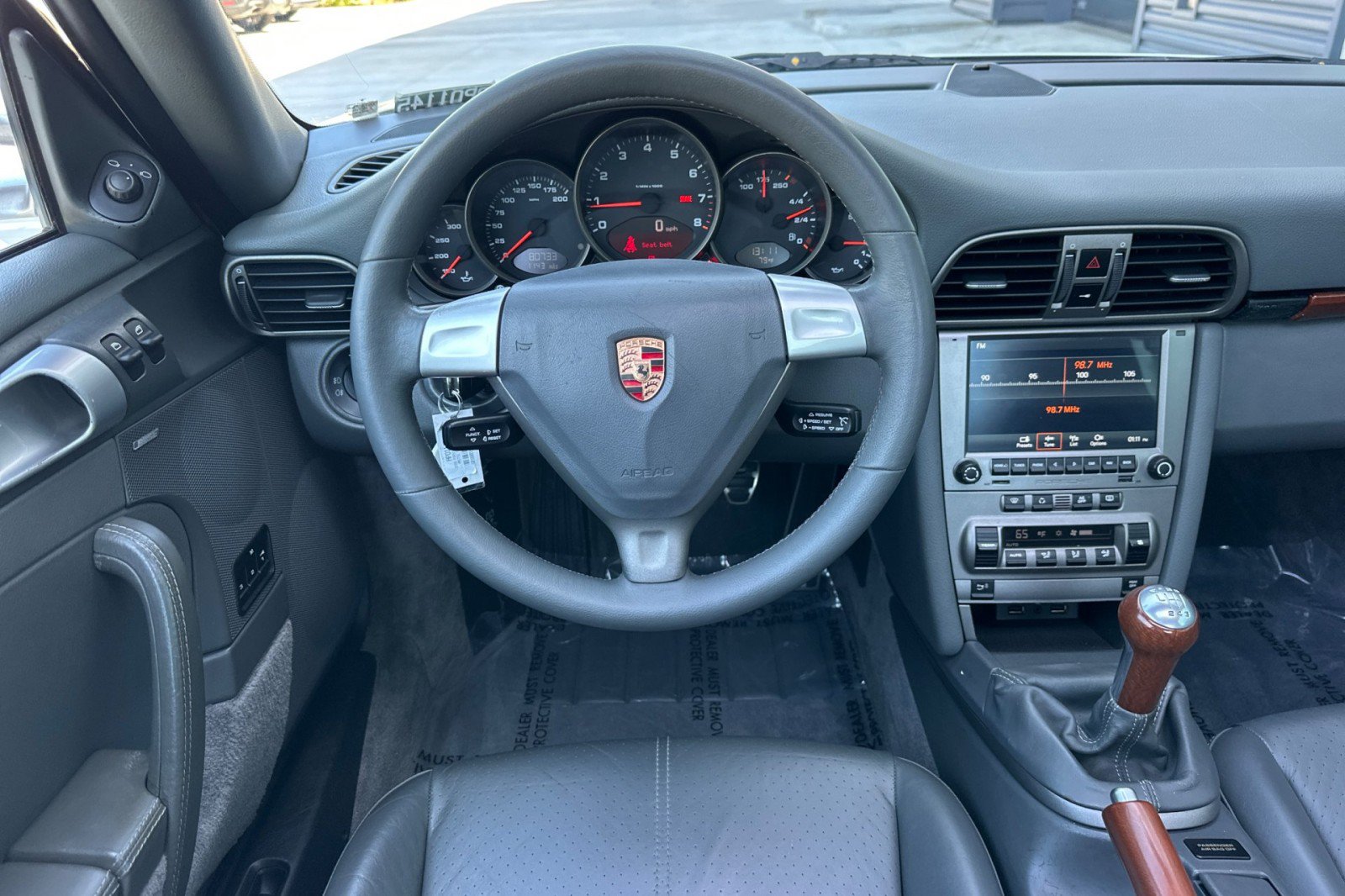 Used 2006 Porsche 911 Carrera RWD image 14