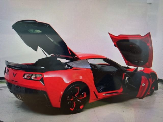 Used 2017 Chevrolet Corvette Z06 w/ Z07 Performance Package image 17