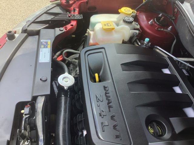Used 2014 Jeep Compass Latitude FWD image 22