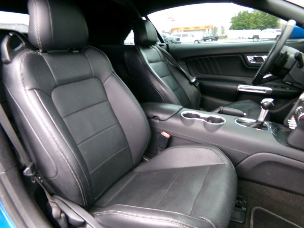 Used 2017 Ford Mustang Premium w/ Equipment Group 201A image 14
