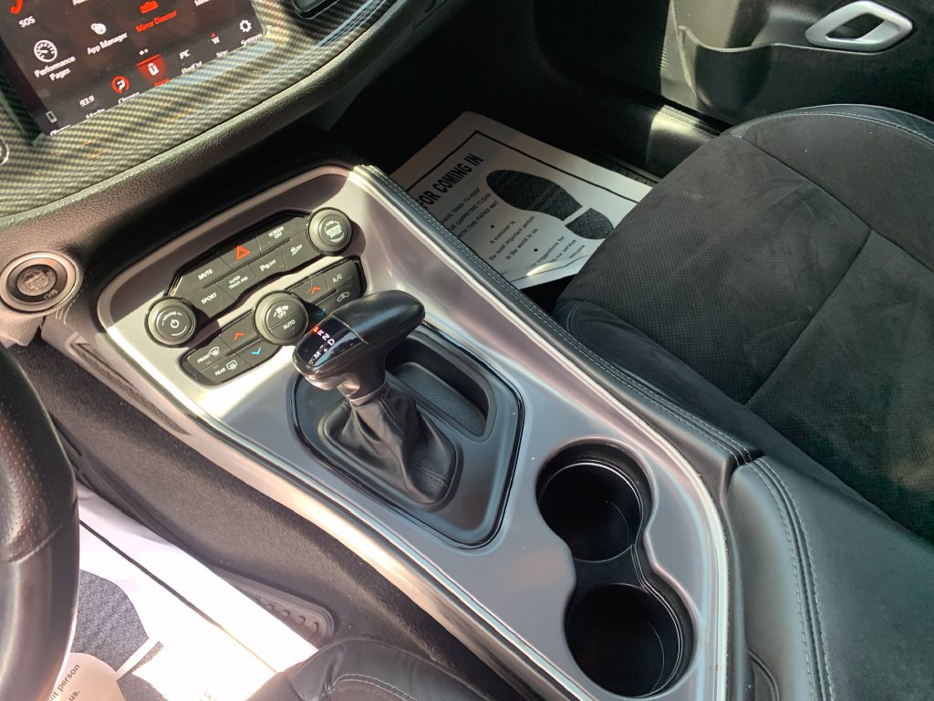 Used 2021 Dodge Challenger R/T w/ Performance Handling Group RWD image 22