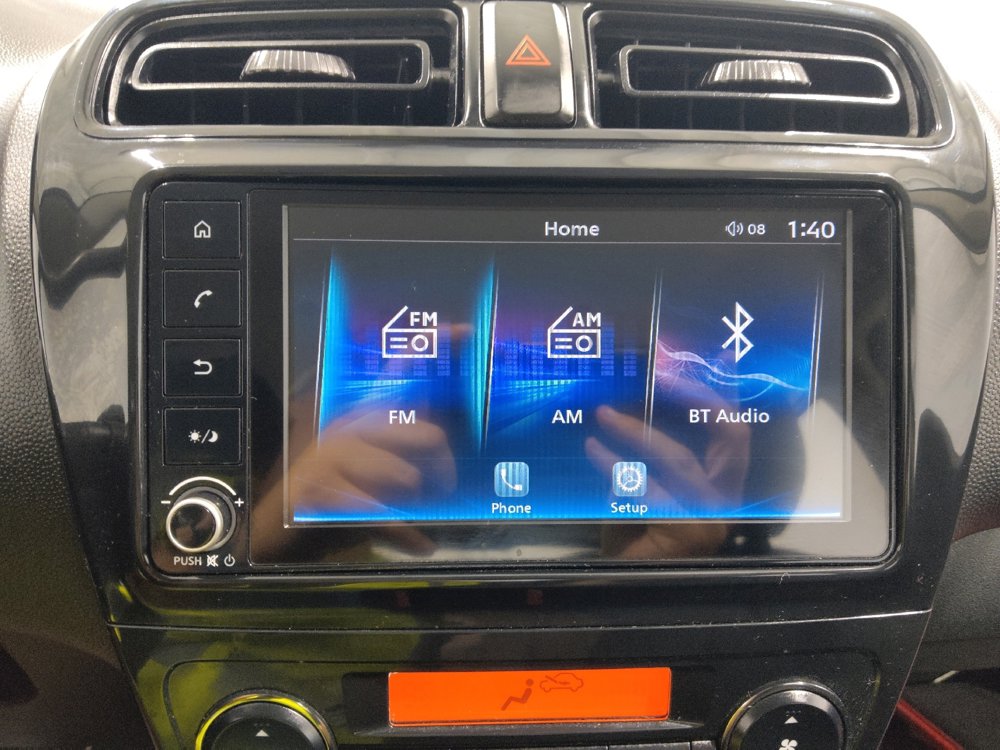 Used 2021 Mitsubishi Mirage SE image 25