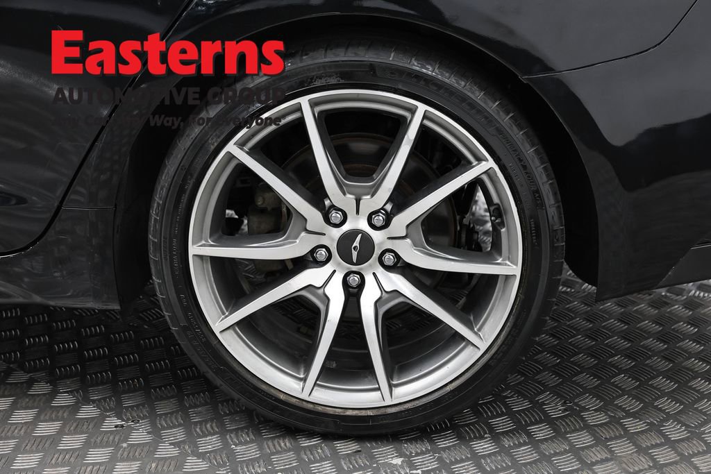 Used 2023 Genesis G70 2.0T image 34