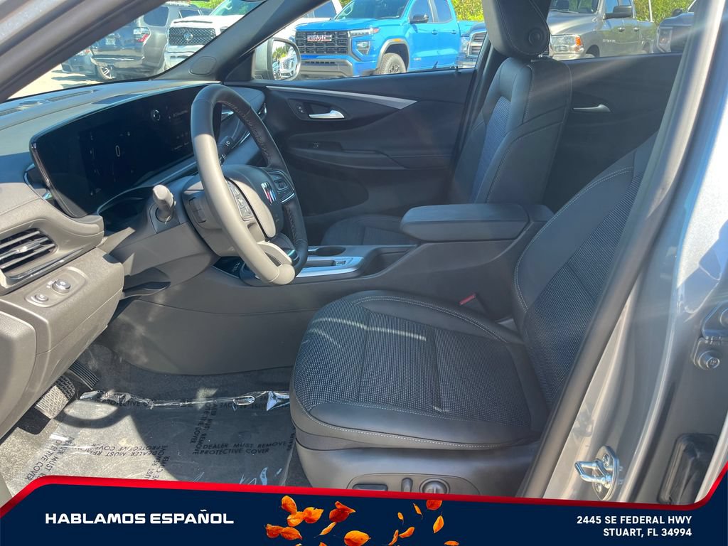 New 2026 Buick Envista Sport Touring w/ Convenience I Package FWD image 9