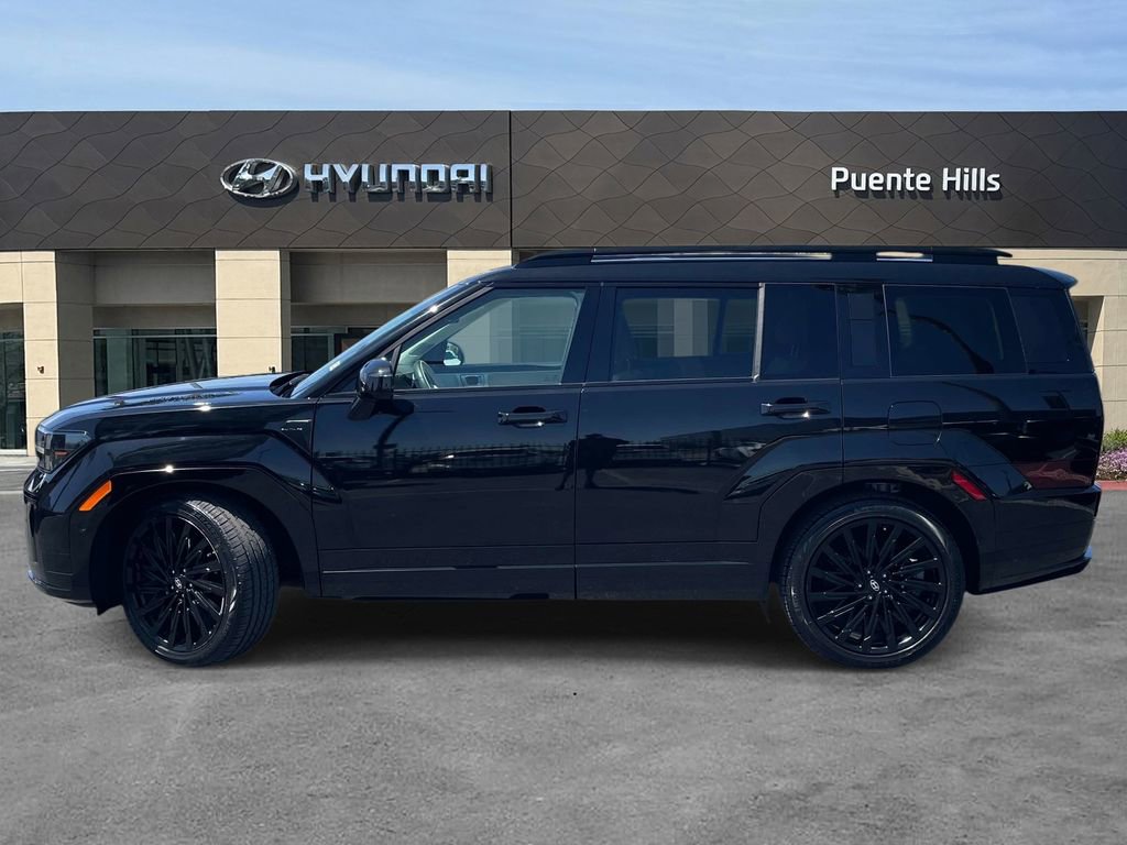 Used 2024 Hyundai Santa Fe Calligraphy FWD image 3