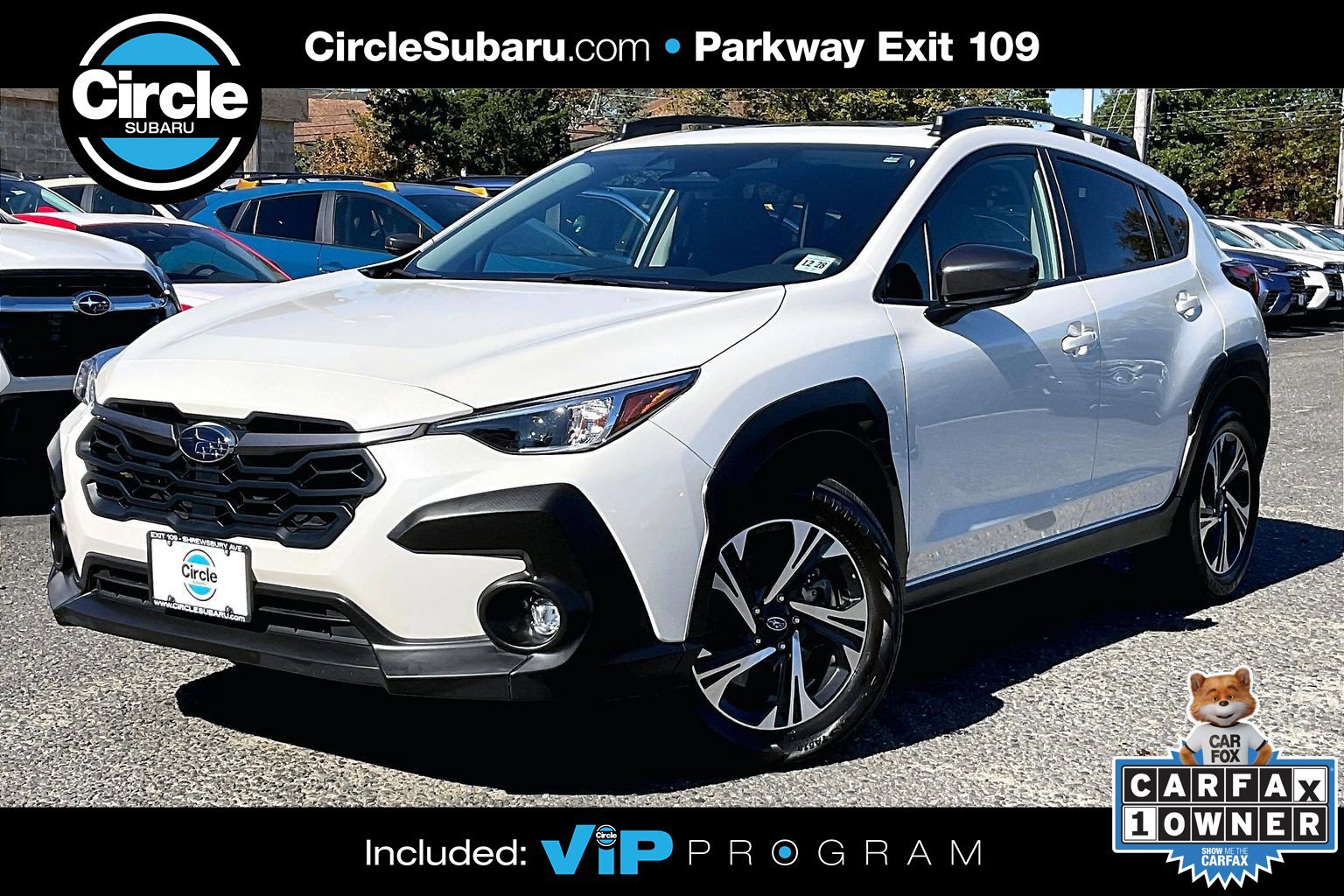 Certified 2024 Subaru Crosstrek 2.0i Premium