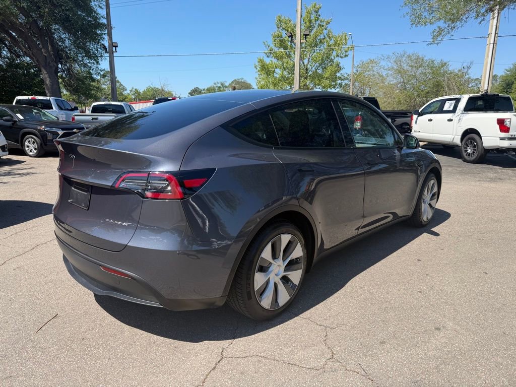 Used 2023 Tesla Model Y Long Range AWD/4WD image 6