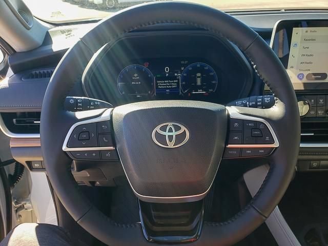 New 2026 Toyota Grand Highlander AWD image 21