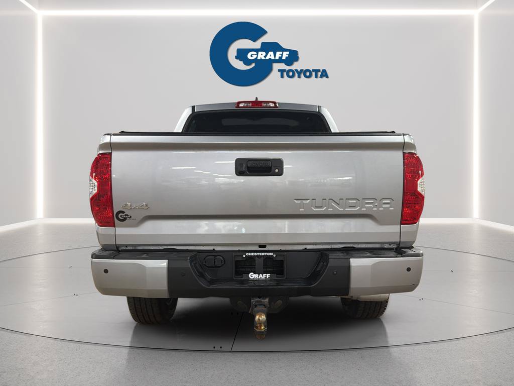 Used 2020 Toyota Tundra Platinum AWD/4WD image 6