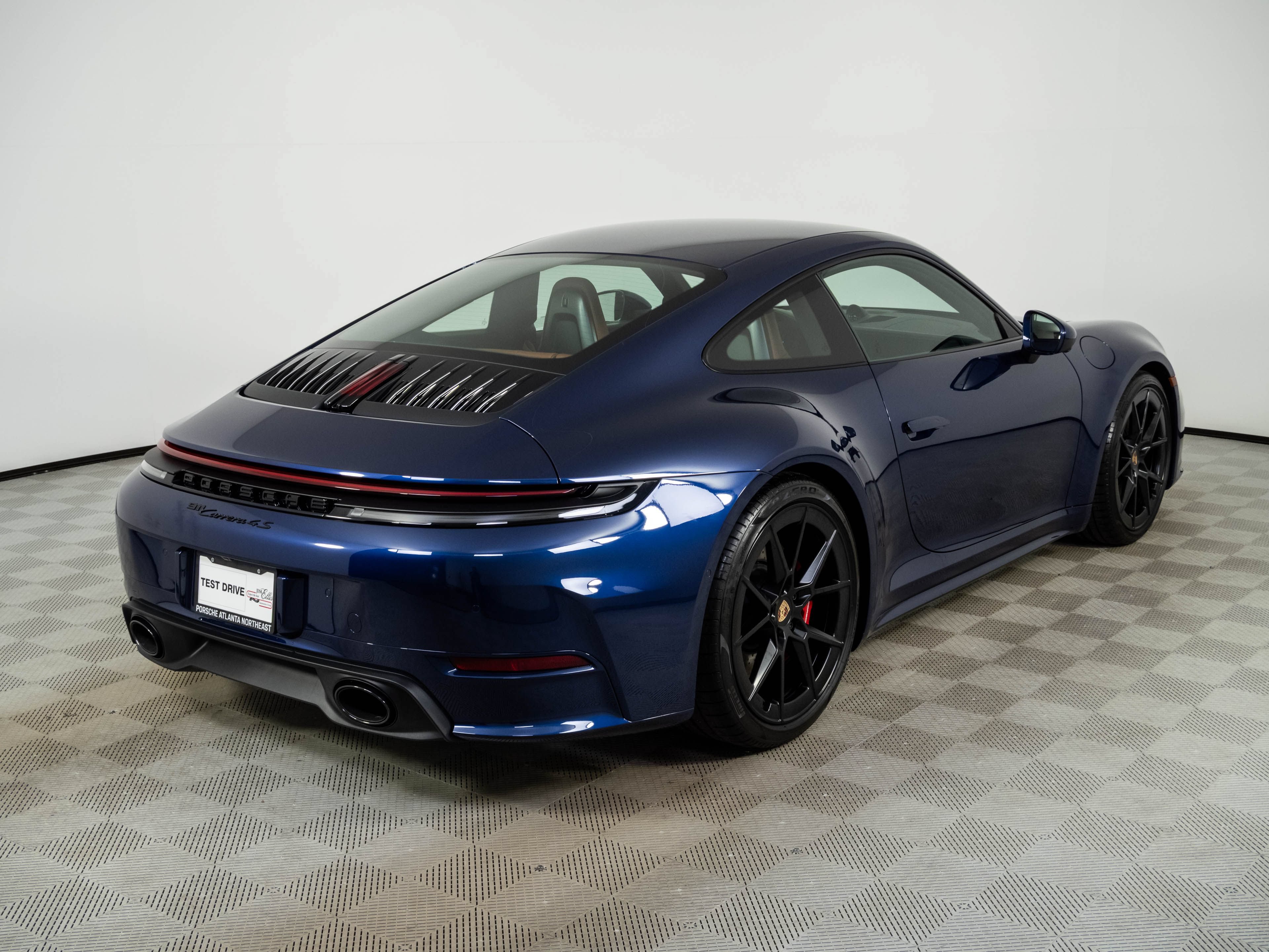 New 2026 Porsche 911 Carrera 4S AWD/4WD image 24